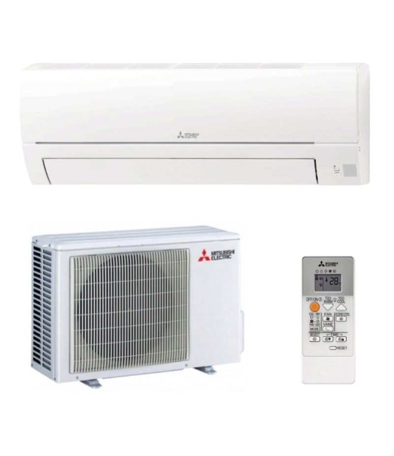 Mitsubishi El. mono inverter SMART 18.000 Btu/h...