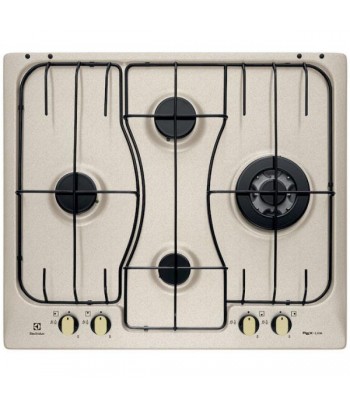 ELECTROLUX RGG6243LON PIANO COTTURA GAS 60 CM 4 FUOCHI...