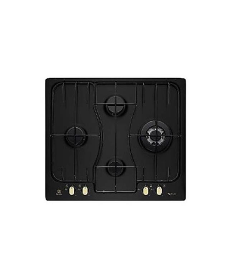 ELECTROLUX RGG6243LOR PIANO COTTURA GAS 60 CM 4...