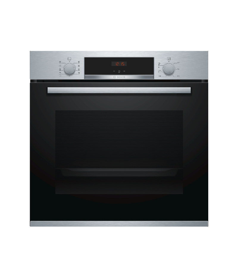 BOSCH FORNO HBA534BS0 A 71L INOX