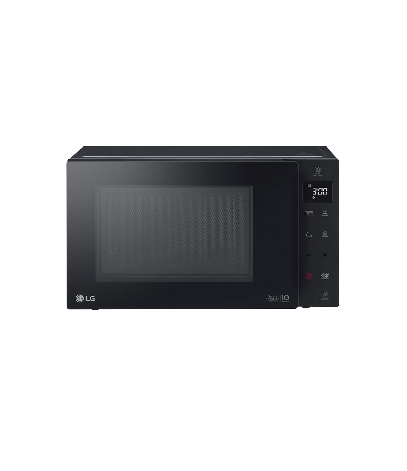 LG MICROONDE MH6336GIB 23 LT GRILL NERO