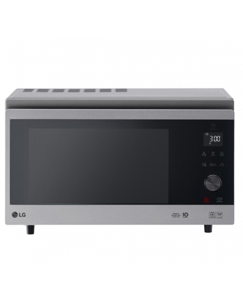 LG MICROONDE MJ3965ACS 39L GRILL+VENT STEA