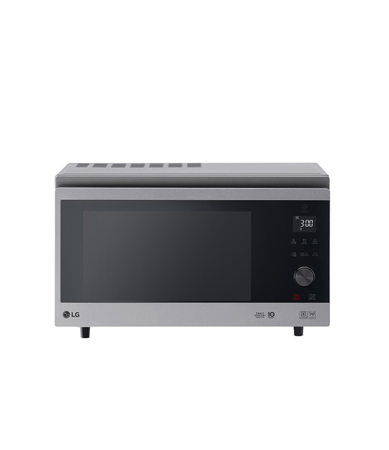 LG MICROONDE MJ3965ACS 39L GRILL+VENT STEA