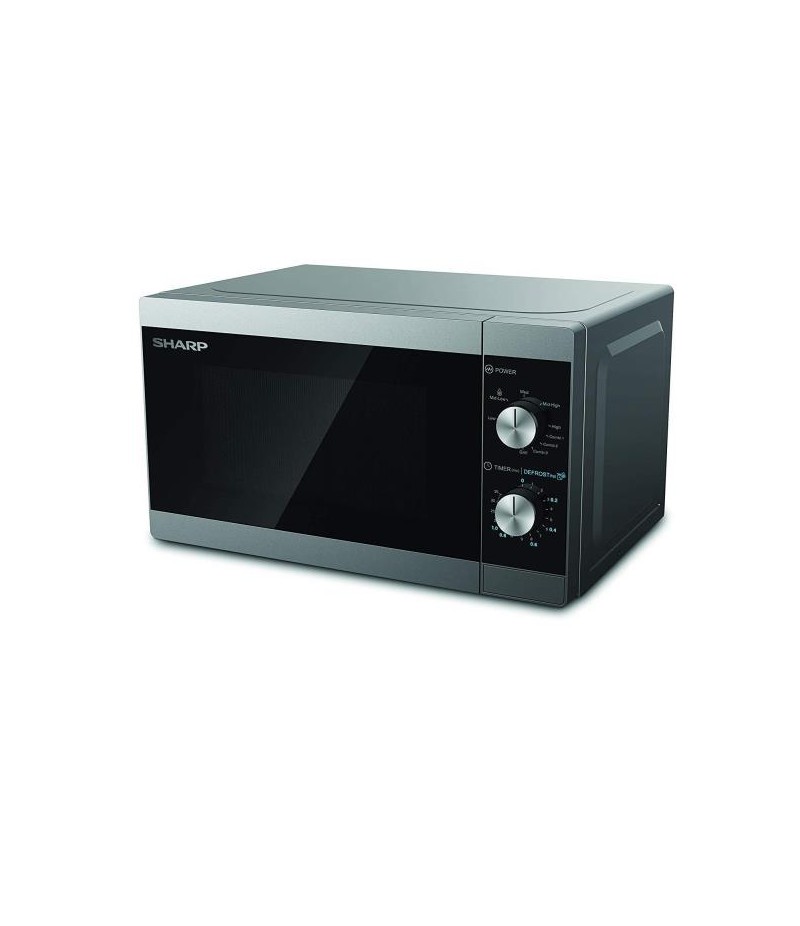 SHARP MICROONDE YC-MG01ES 20L MECCANICO GRILL
