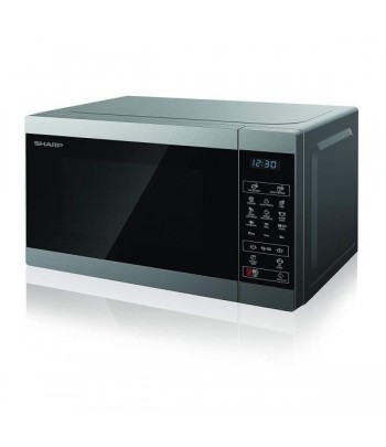 SHARP MICROONDE YC-MG02ES 20 LT ELETTRONICO GRILL