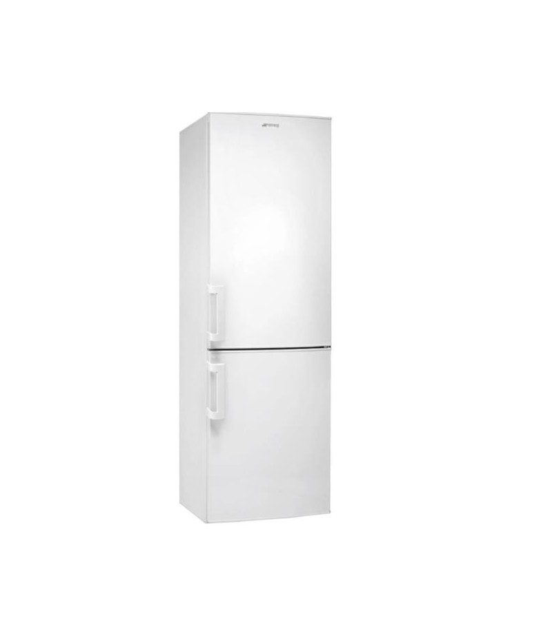SMEG FRIGOCONGELATORE A+ 185CM BIANCO