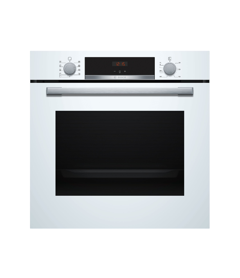 BOSCH FORNO HBA534BW0 A 71L BIANCO