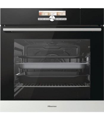 HISENSE FORNO BS5545AG 73L MULTI A+ VAPORE NERO