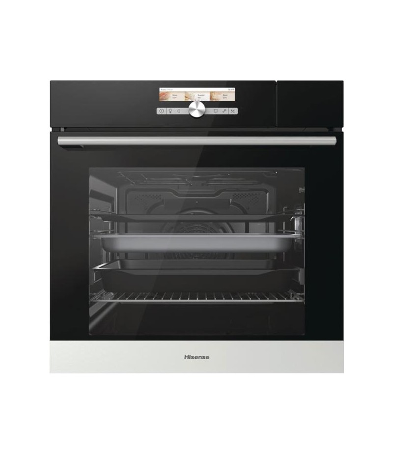 HISENSE FORNO BS5545AG 73L MULTI A+ VAPORE NERO
