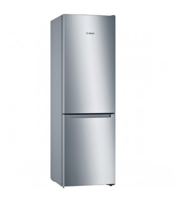 BOSCH FRIGOCONGELATORE COMBINATO KGN36NLEA E INOX