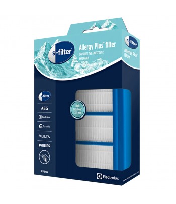 ELECTROLUX EFS1W 1 FILTRO LAVABILE ALLERGY PLUS
