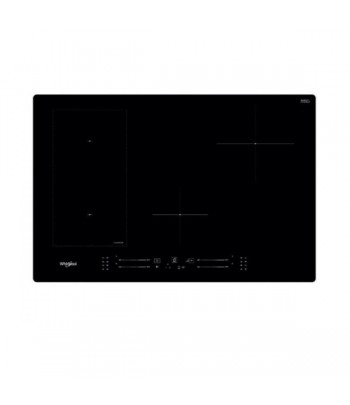WHIRLPOOL PIANO WLB2977NE INDUZIONE  80CM 4ZONE