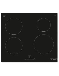 BOSCH PIANO INDUZIONE PUE611BB5J 4Z 60CM NERO