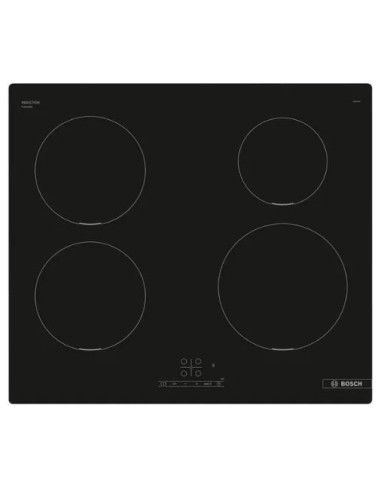 BOSCH PIANO INDUZIONE PUE611BB5J 4Z 60CM NERO