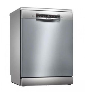 BOSCH LAVASTOVIGLIE SMS4HCI52E 14CP 60CM D INOX HOMECONNECT