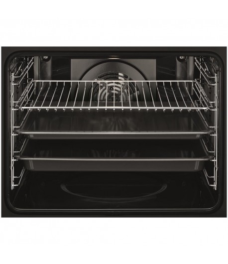 ELECTROLUX ROB3201AOR FORNO ELETTRICO NERO RUSTICO A