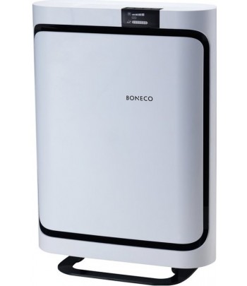 BONECO - PURIFICATORE ARIA P500 bianco per ambienti fino...