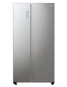 HISENSE RS711N4ACE FRIGOCONGELATORE SBS INOX E
