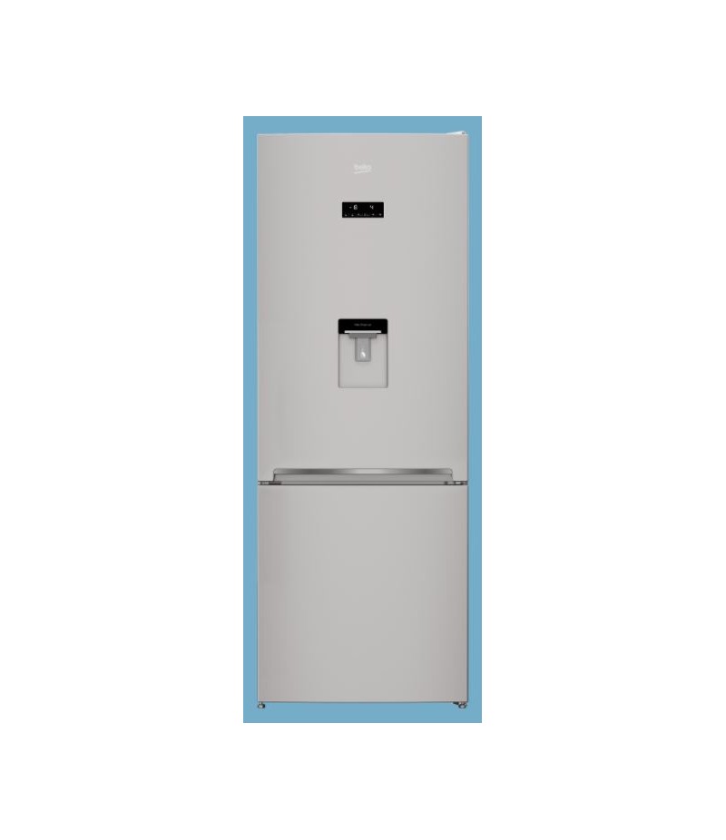BEKO FRIGOCONGELATORE COMBINATO RCNE560E40D