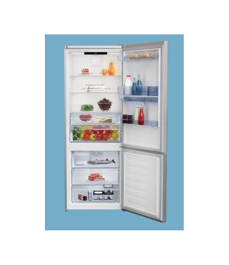 BEKO FRIGOCONGELATORE COMBINATO RCNE560E40D