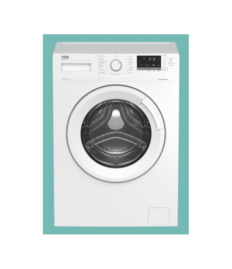BEKO LAVATRICE WUX81232WI/IT 8KG 1200 GIRI...