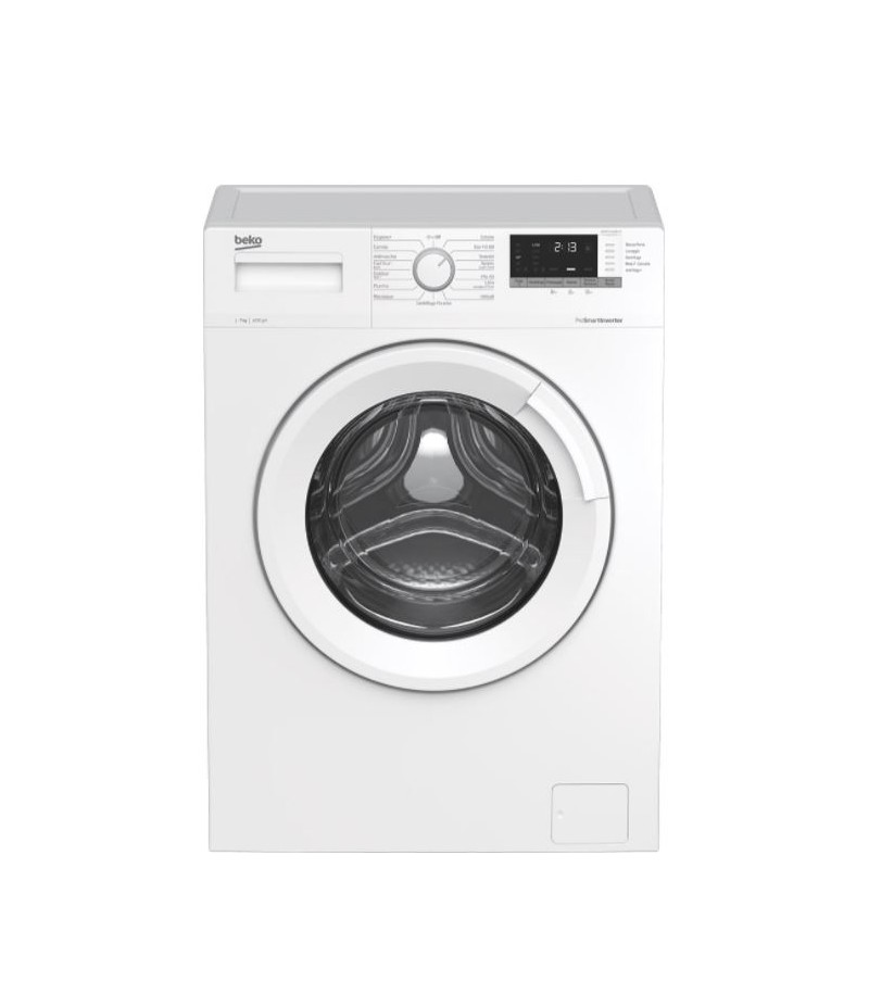 BEKO LAVATRICE WUX71232WI-IT 7KG 1200 GIRI...