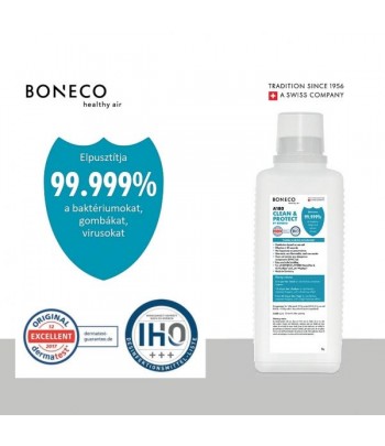 BONECO DISINFETTANTE E SANIFICANTE PER...
