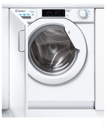 CANDY LAVASCIUGA CBDO485TWME/1-S 8 KG-5 KG 1400 GIRI D...