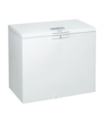 WHIRLPOOL CONGELATORE A POZZO  D STATICO 215L