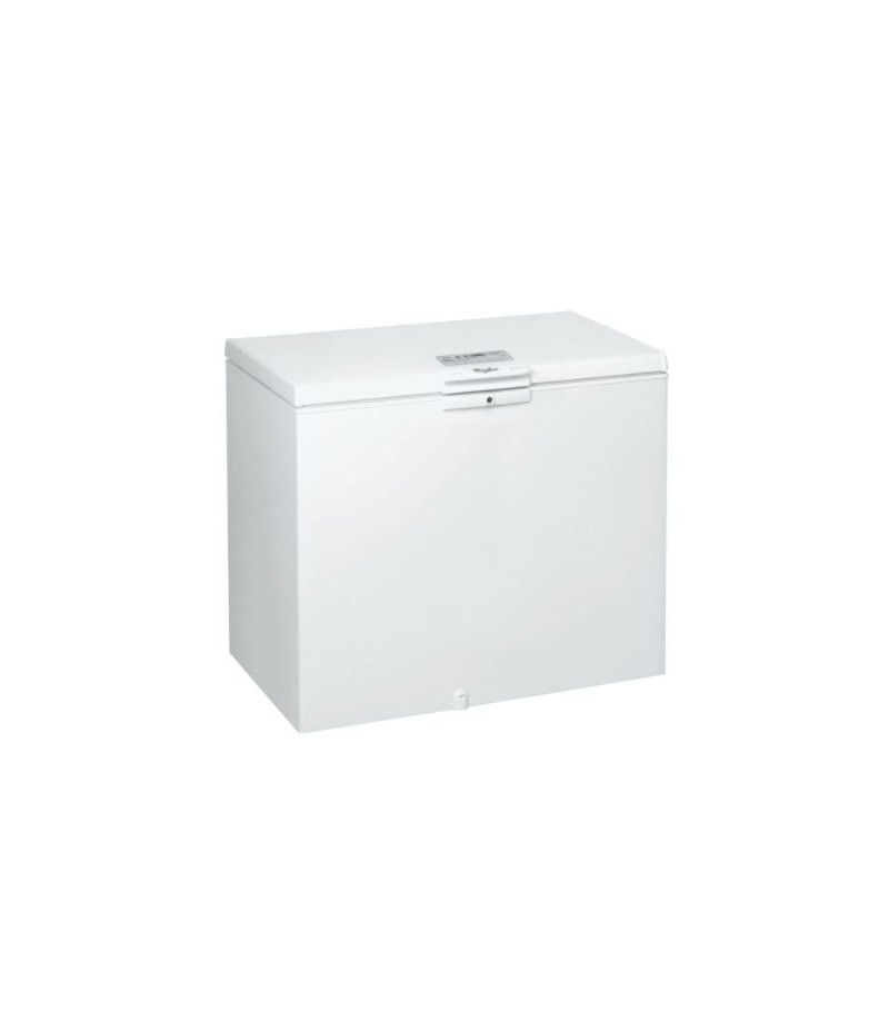 WHIRLPOOL CONGELATORE A POZZO  D STATICO 215L