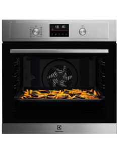 ELECTROLUX EOM4P46TX FORNO ELETTRICO INOX A+  PIROLITICO...