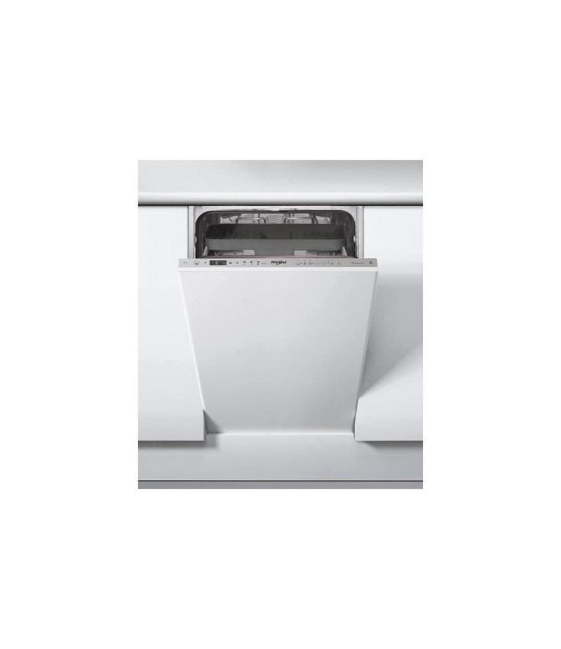 WHIRLPOOL WSIO3T223PCEX LAVASTOVIGLIE BI SLIM...