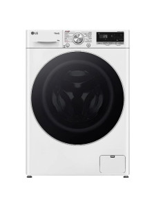 LG F4R5009TSWW LAVATRICE 9KG A-10  TURBOWASH 360  GLASS