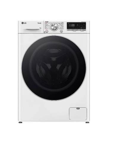 LG F4R5009TSWW LAVATRICE 9KG A-10  TURBOWASH...