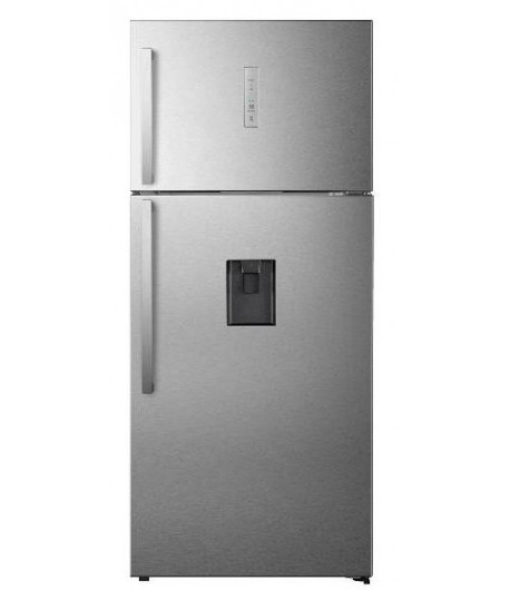 HISENSE FRIGORIFERO DOPPIA PORTA RT728N4WCE 185X80 E TNF WD INOX