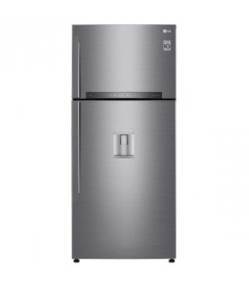LG FRIGOCONGELATORE DOPPIA PORTA GTF916PZPYD 184X86 E TNF...