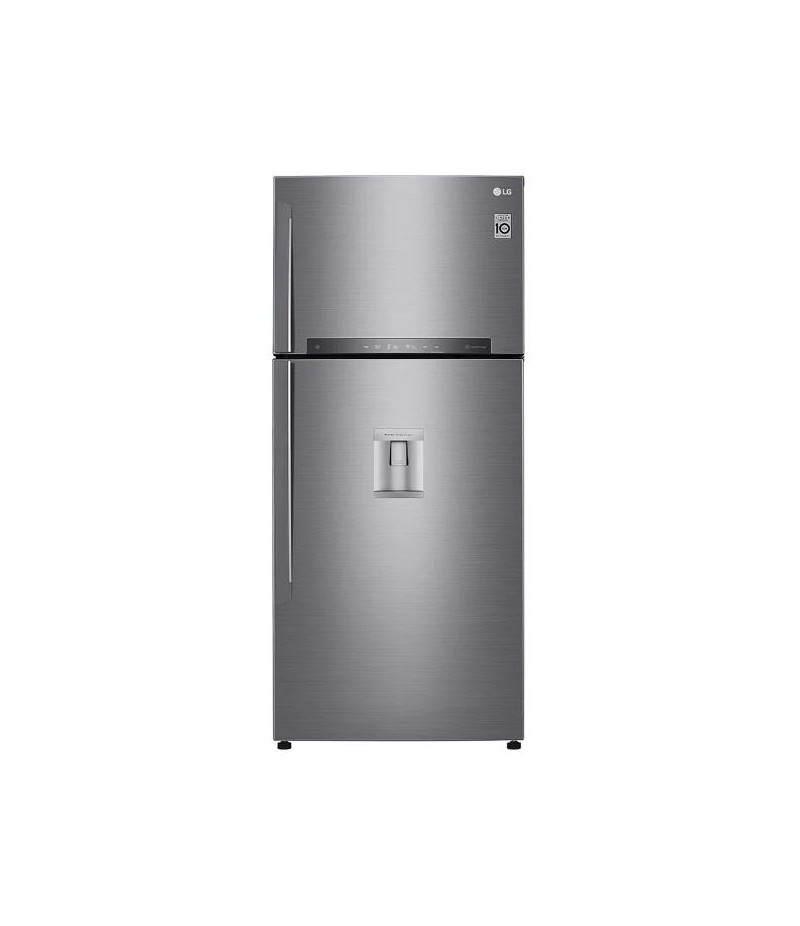 LG FRIGOCONGELATORE DOPPIA PORTA GTF916PZPYD...