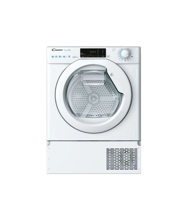 CANDY ASCIUGATRICE INCASSO  BCTD H7A1TE-S