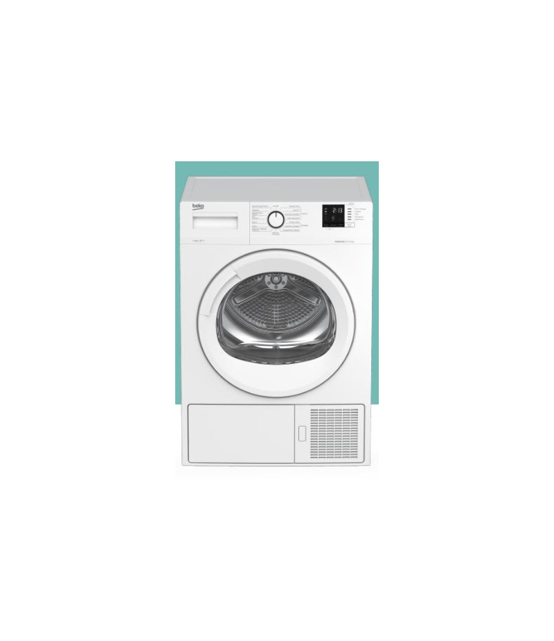 BEKO ASCIUG.STAND DRX823N 8KG A++
