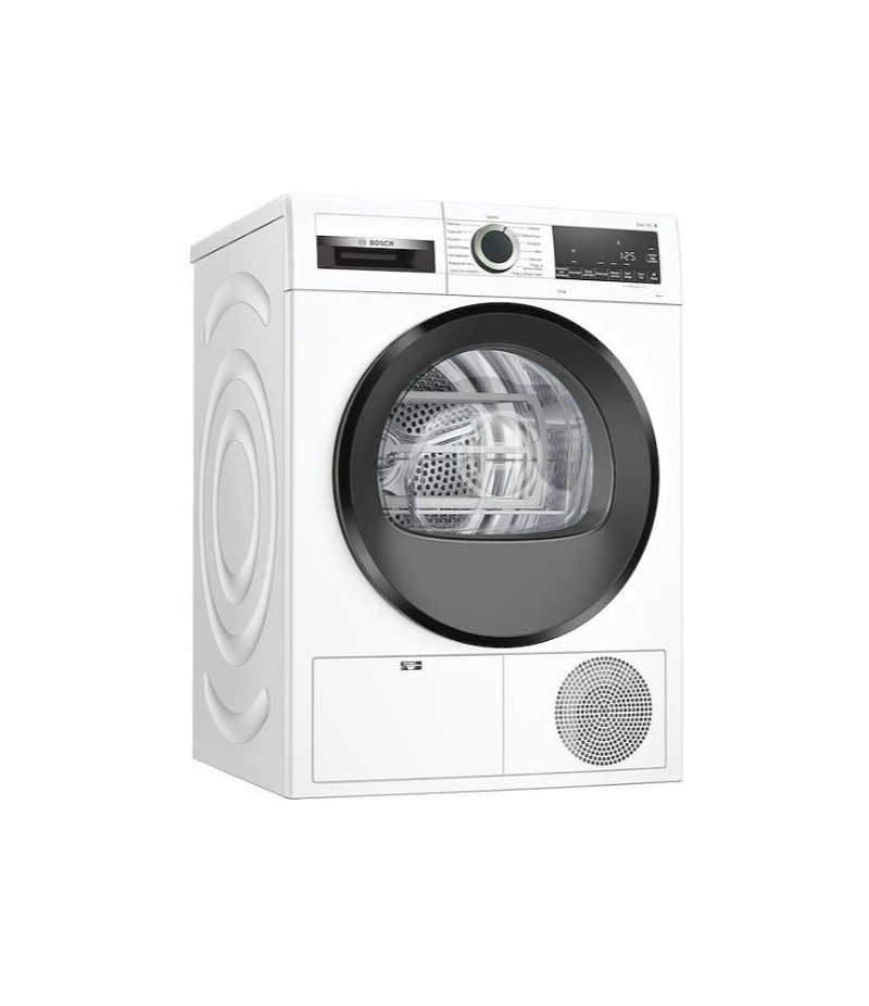 BOSCH ASCIUGATRICE WQG24100IT  9KG A++ AUTODRY