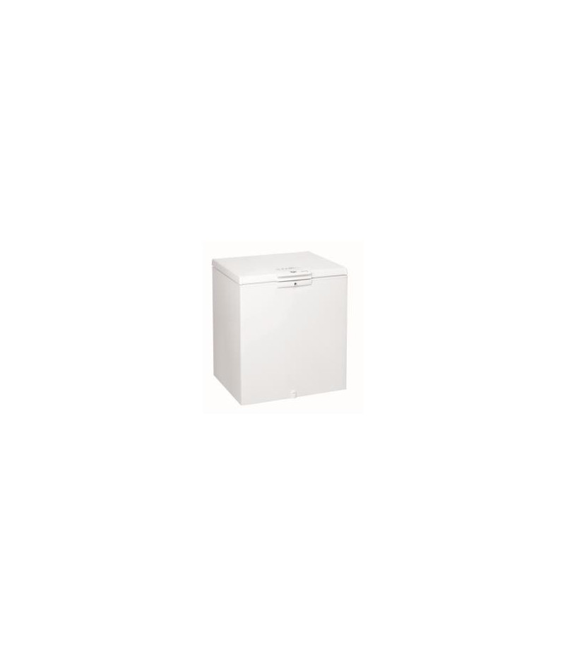 WHIRLPOOL CONGELATORE ORIZZONTALE  E STATICO 164L