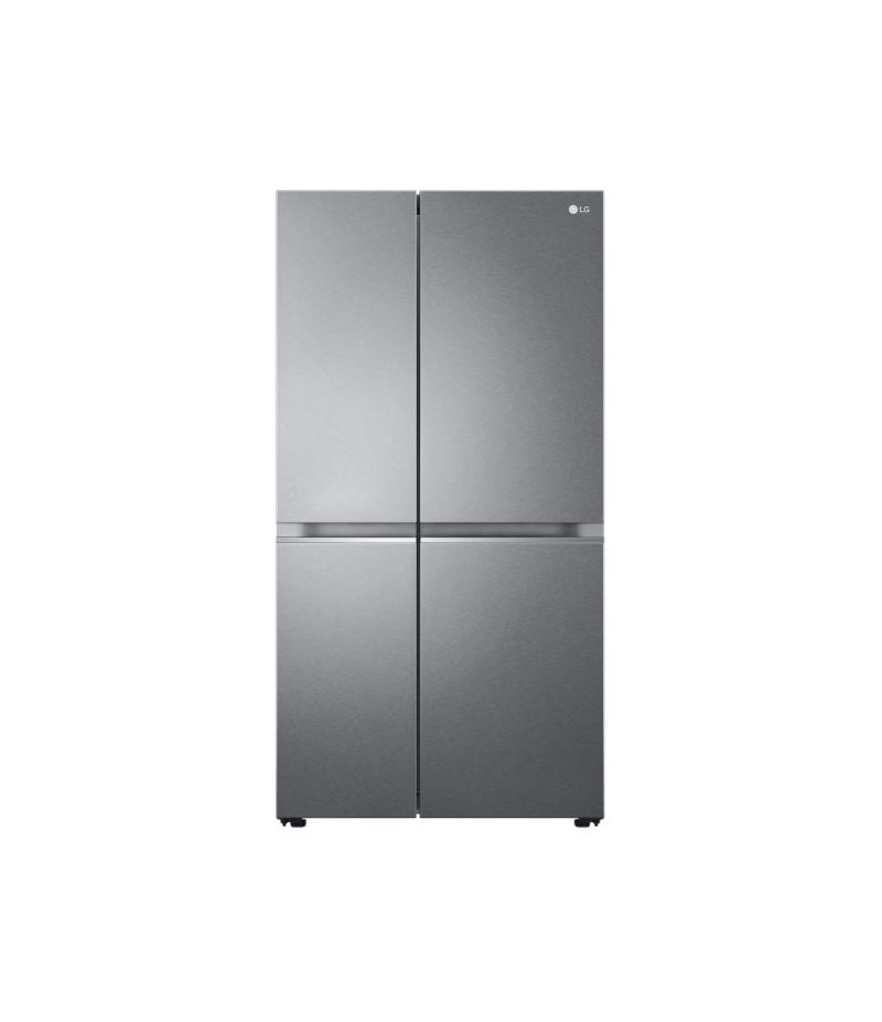 LG FRIGOCONGELATORE GSBV70DSTM SBS 179X90CM E...