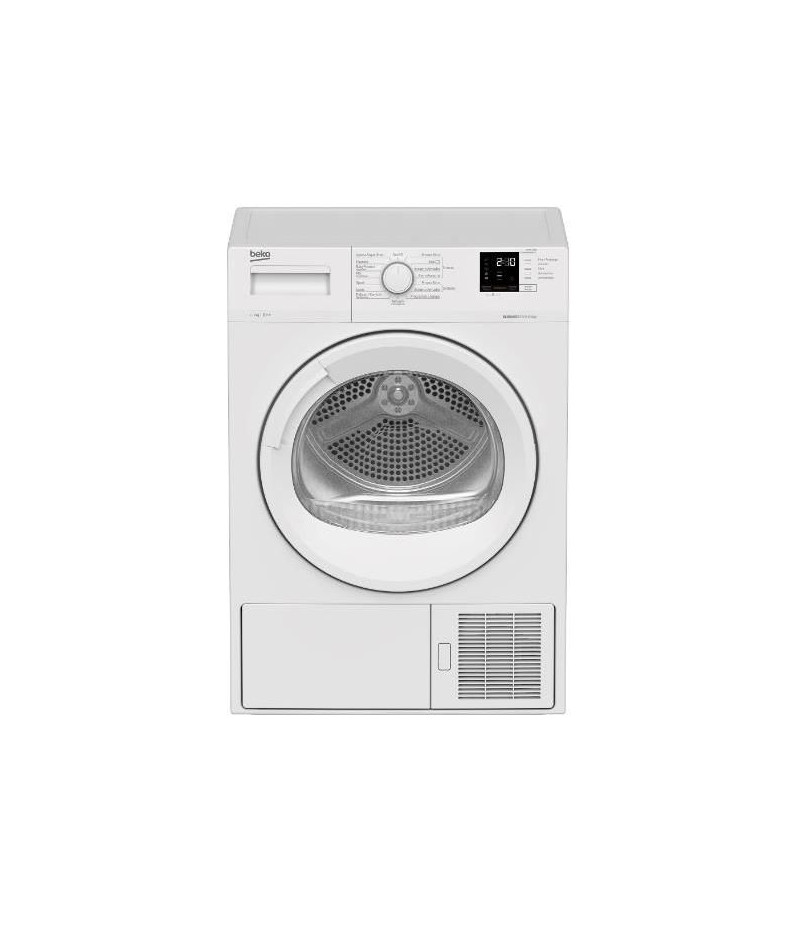 BEKO ASCIUGATRICE SLIM DRXS722W 7 KG A++