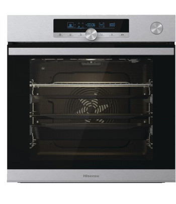 FORNO MULTI 77L INOX VAP25