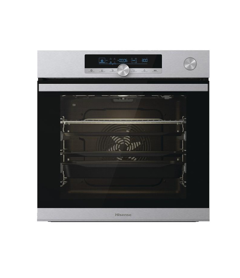FORNO MULTI 77L INOX VAP25