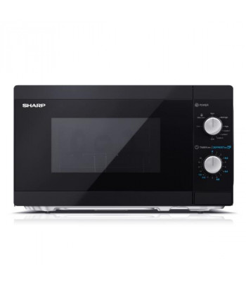 MICRO GRILL 20L MECCANICO NERO