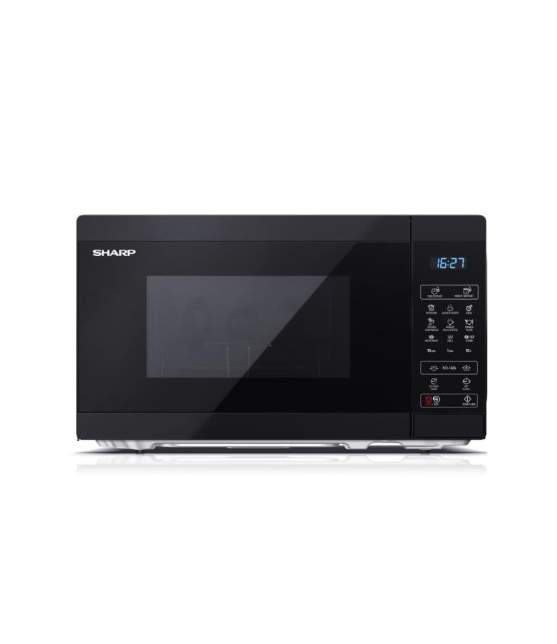 SHARP MICROONDE YC-MG02EB  GRILL 20L...
