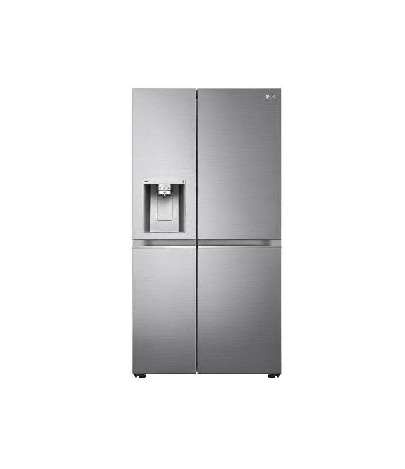 LG FRIGOCONGELATORE GSLV90PZAD SBS D TNF...