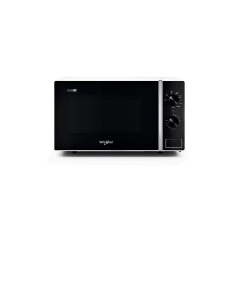 WHIRLPOOL GRILL 20L 700W BIANCO