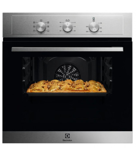 ELECTROLUX EOH2H00BX FORNO ELETTRICO INOX A VENTILATO